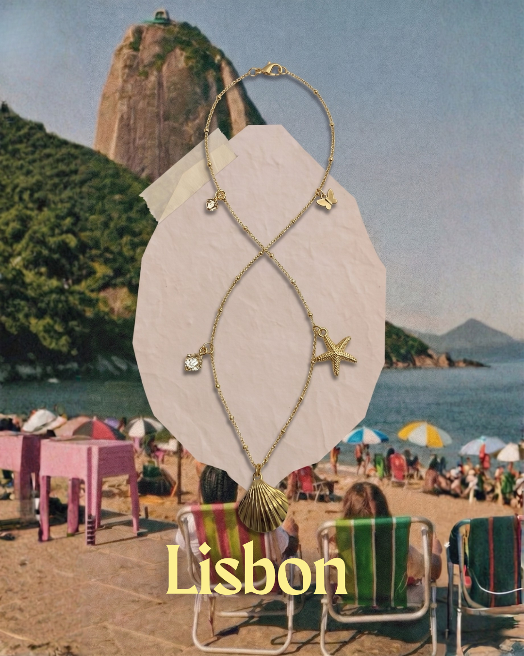 Lisbon Necklace