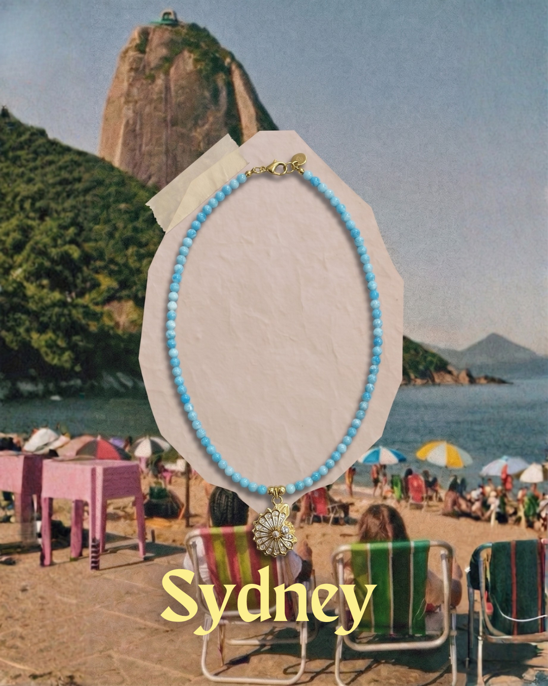 Sydney Necklace