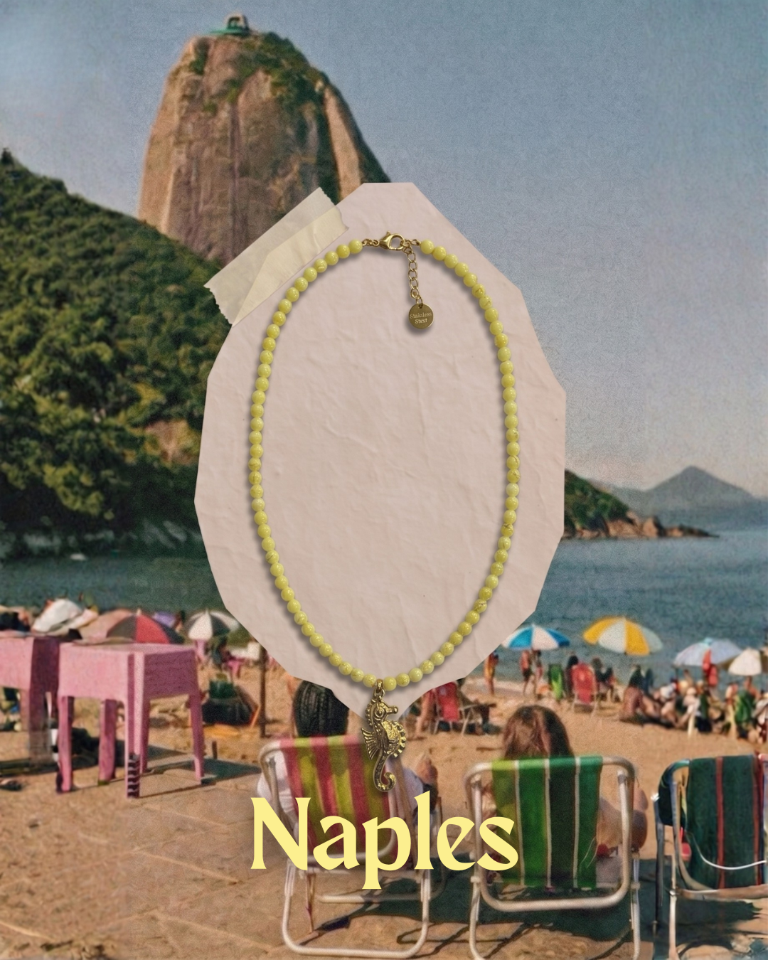 Naples Necklace