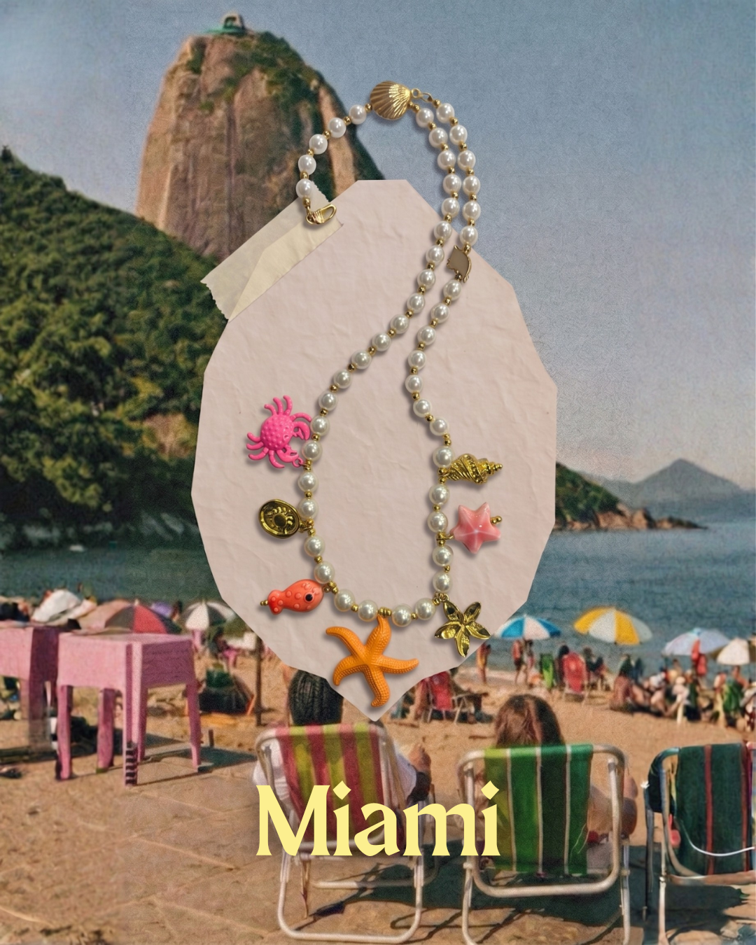 Miami Necklace