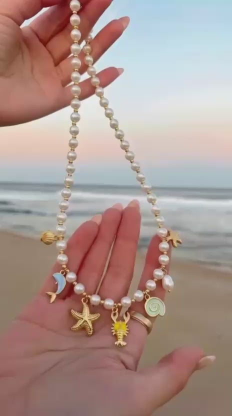 Sydney Necklace