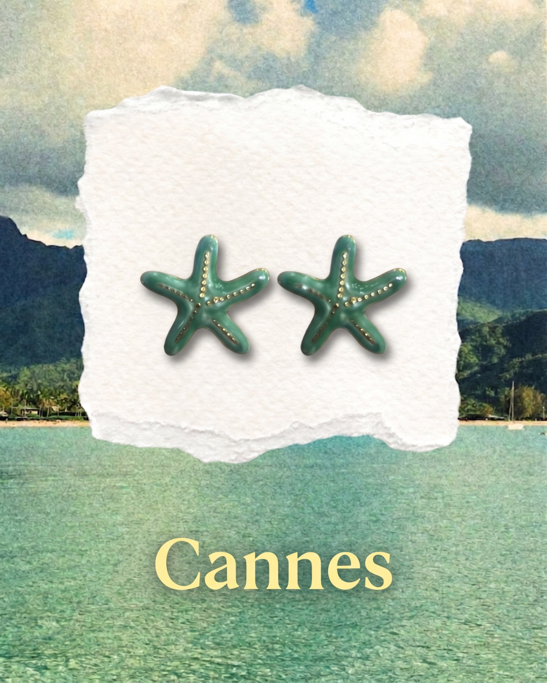 Cannes Earings