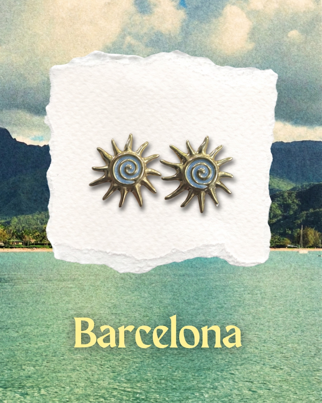 Barcelona Earings