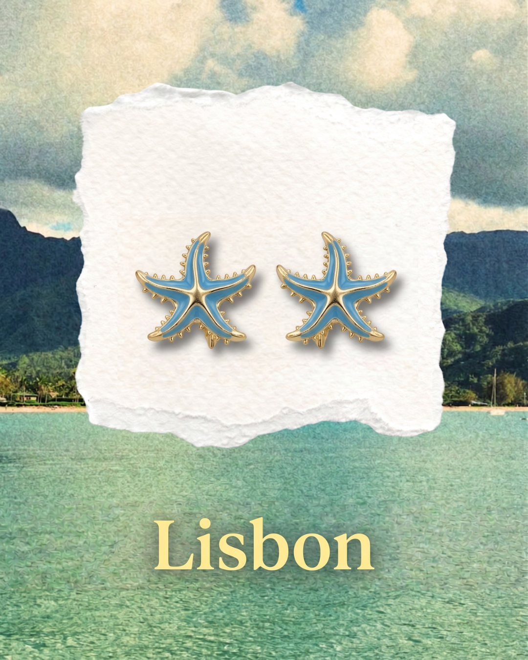 Lisbon Earings