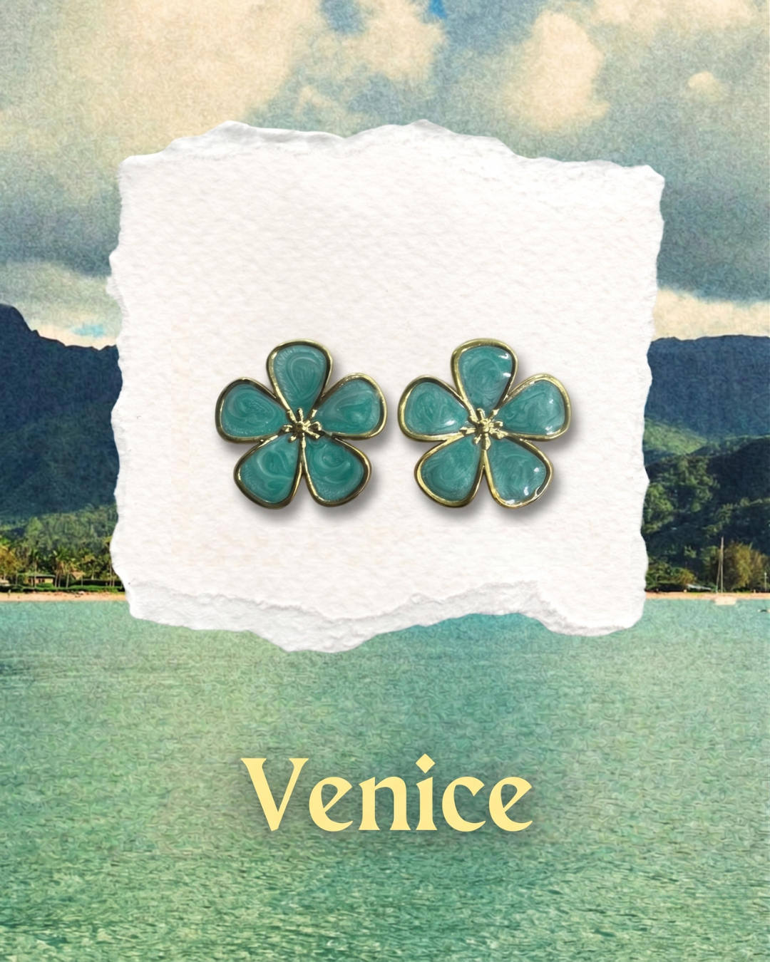 Venice Earings